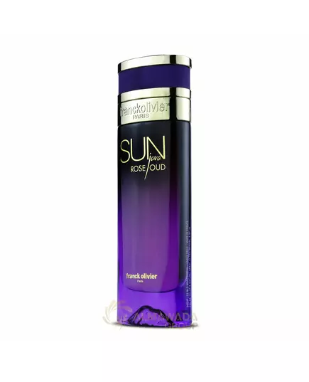 Парфумована вода для жінок Franck Olivier Sun Java Rose Oud, 75 мл