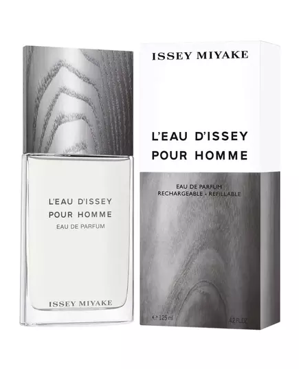 Парфумована вода для чоловіків Issey Miyake L'EAU D'ISSEY POUR HOMME, 125 мл, зображення 2