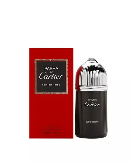 Туалетная вода для мужчин Cartier Pasha de Cartier Edition Noire, 50 мл, изображение 2