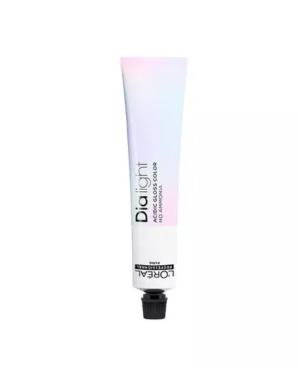 Стойкая краска для волос без аммиака L'Oréal Professionnel Dia Light 8.3, 50 мл