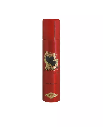Дезодорант-спрей для женщин Evaflor Je T'aime Spicy, 150 мл