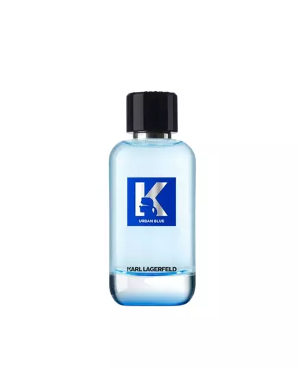 Туалетна вода для чоловіків Karl Lagerfeld Urban Blue, 100 мл, зображення 2
