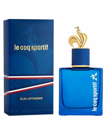 Парфумована вода унісекс Le Coq Sportif Bleu Optimisme, 100 мл, зображення 2