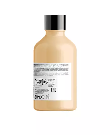 Шампунь для волосся L'Oréal Professionnel Paris Absolut Repair Protein + Gold Quinoa Instant Resurfacing, 300 мл, зображення 2