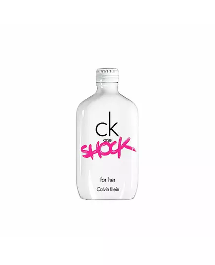 Туалетна вода для жінок Calvin Klein CK One Shock, 200 мл