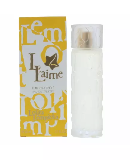 Туалетная вода для женщин Lolita Lempicka L L'aime Edition D'ete, 80 мл, изображение 2