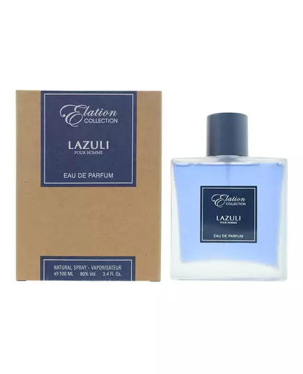Парфюмерная вода унисекс Orchid Elation Collection-Lazuli Pour Homme, 100 мл, изображение 2