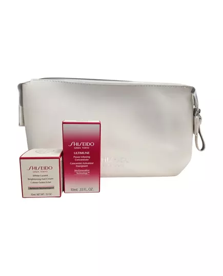 Набор средств для ухода за лицом Shiseido White Lucent, 15 мл, изображение 2