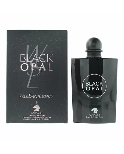Парфумована вода для жінок Cavalier Black Opal, 100 мл