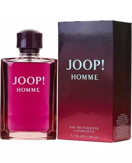 Туалетна вода для чоловіків Joop! Homme, 200 мл, зображення 2