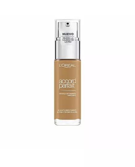 Рідка тональна основа L'Oréal Paris Accord Parfait, 30 мл