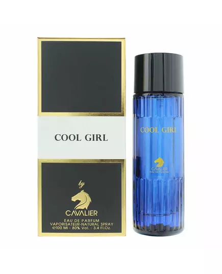 Парфумована вода для жінок Cavalier Cool Girl, 100 мл