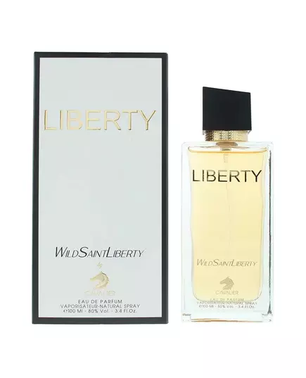 Парфюмерная вода для женщин Cavalier Liberty, 100 мл