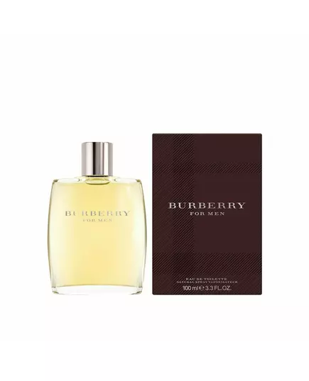 Туалетная вода для мужчин Burberry For Men, 100 мл, изображение 2
