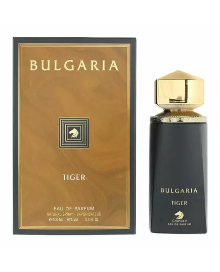 Парфумована вода для жінок Cavalier Bulgaria Tiger, 100 мл