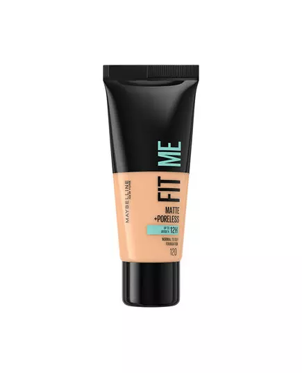 Тональная основа Maybelline Fit Me Matte + Poreless 118 Nude, 30 мл