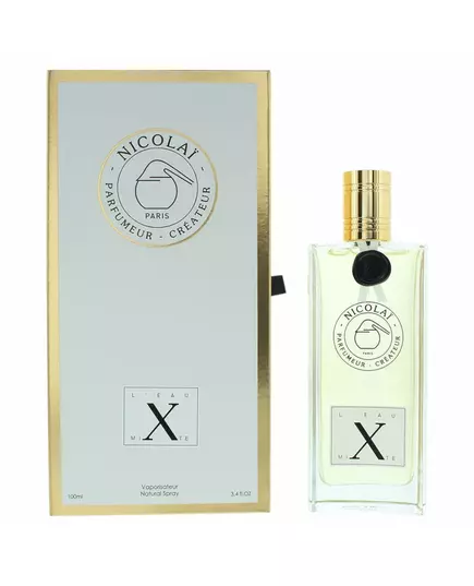Парфумована вода унісекс Parfums de Nicolai L'eau Mixte, 100 мл, зображення 2