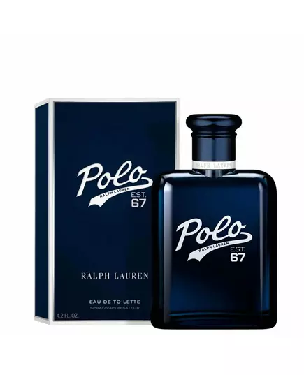 Туалетная вода Ralph Lauren Polo 67, 125 мл, изображение 2