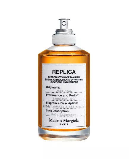 Туалетная вода для мужчин Maison Margiela Replica Jazz Club, 100 мл