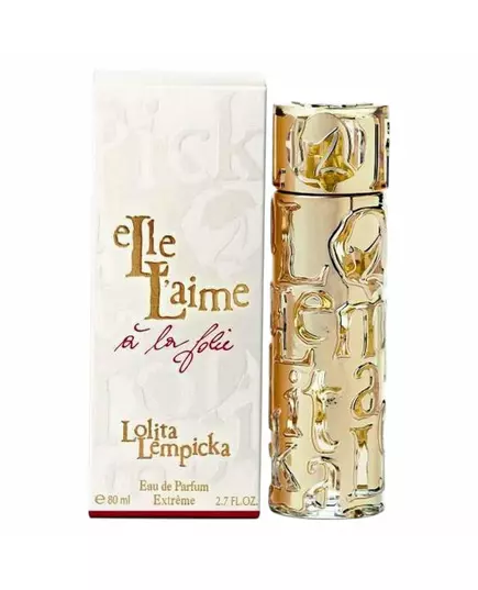 Парфумована вода для жінок Lolita Lempicka Elle L'aime A La Folie, 80 мл