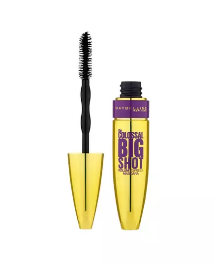 Тушь для ресниц Maybelline The Colossal Big Shot Black, 9,5 мл