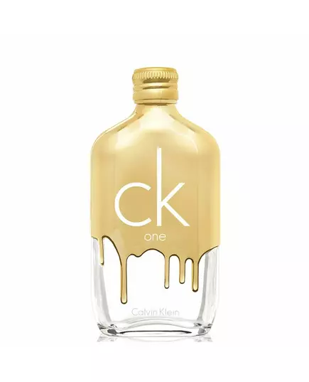Туалетная вода унисекс Calvin Klein CK One Gold, 50 мл