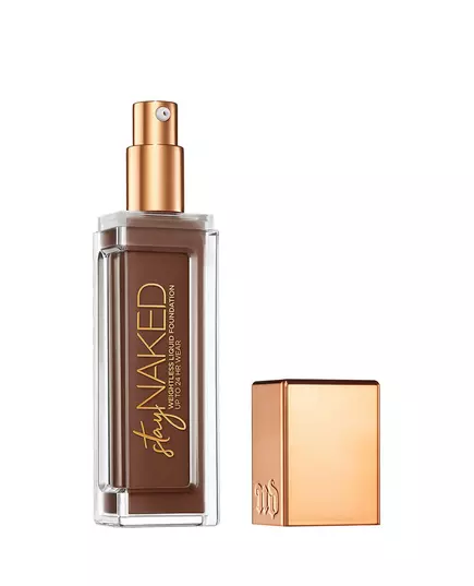 Кремовий тональний крем Urban Decay Stay Naked 80WR Warm Red, 30 мл