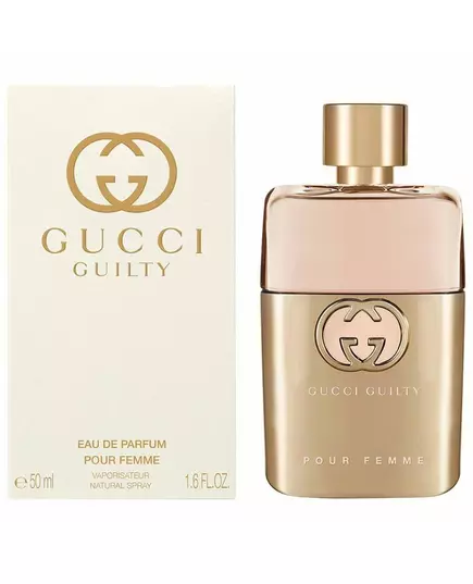 Парфюмерная вода для женщин Gucci Guilty, 50 мл, изображение 2