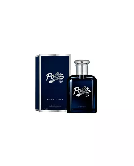Парфюмерная вода Ralph Lauren POLO ST. 67, 75 мл