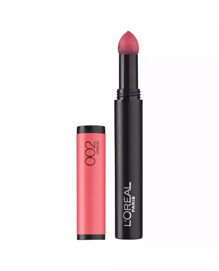 Рідка матова губна помада L'Oréal Paris Infallible Matte Max 002 Like A Virgin, 11 г