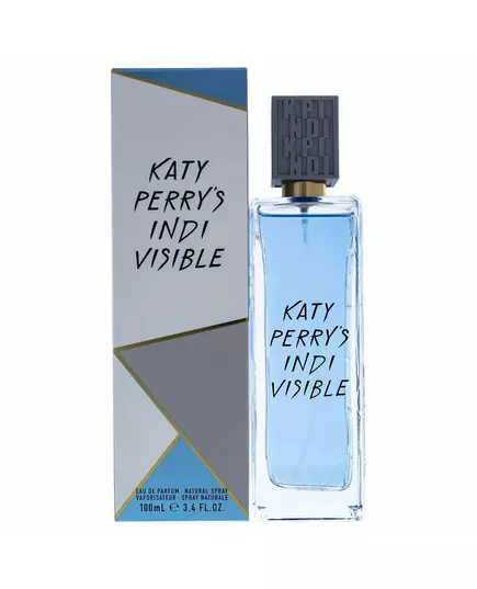 Парфюмерная вода для женщин Katy Perry Katy Perry's Indi Visible, 100 мл, изображение 2