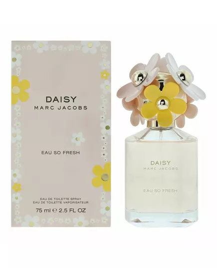 Туалетна вода для жінок Marc Jacobs Daisy Eau So Fresh, 75 мл, зображення 2