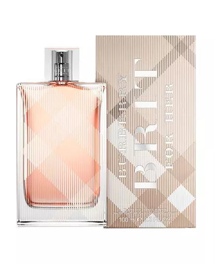 Туалетна вода для жінок Burberry BRIT FOR HER, 100 мл, зображення 2