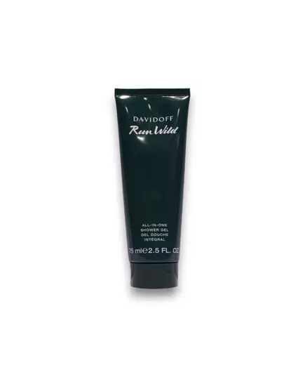 Гель для душу Davidoff Run Wild, 75 мл