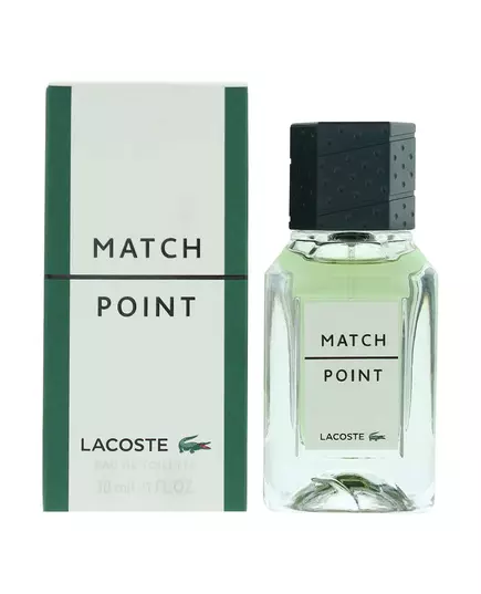 Туалетна вода для чоловіків Lacoste Match Point, 30 мл, зображення 2