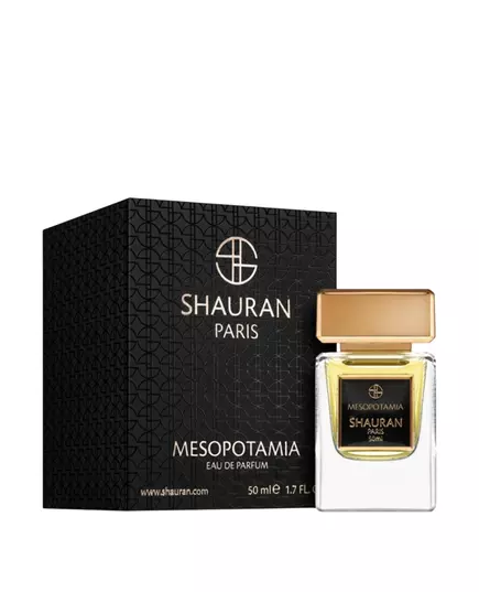 Парфюмерная вода унисекс Shauran Mesopotamia, 50 мл, изображение 2