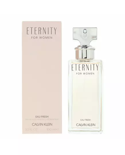 Парфюмерная вода для женщин Calvin Klein Eternity for Woman Eau Fresh, 100 мл, изображение 2