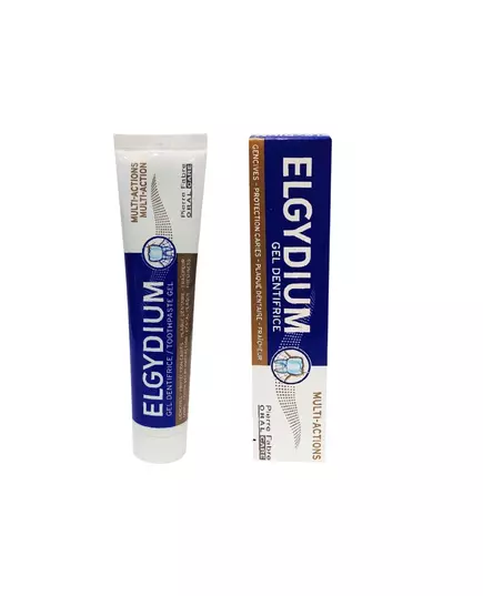 Зубна паста Elgydium Multi-Action, 75 мл, зображення 2