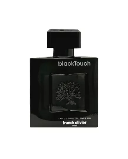 Туалетная вода для мужчин Franck Olivier Black Touch, 100 мл