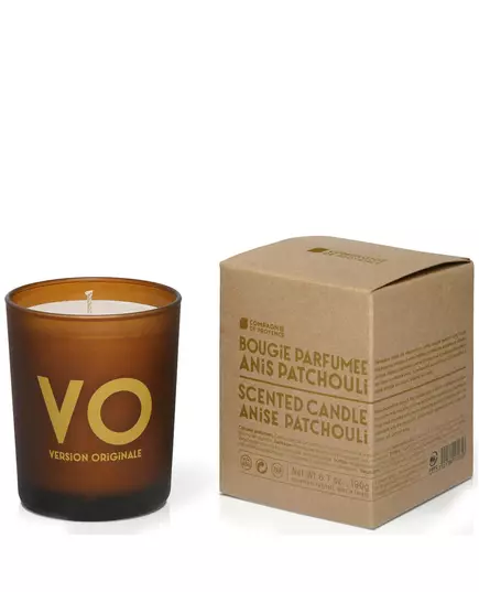 Ароматична свічка Compagnie De Provence Anise Patchouli, 190 г, зображення 2