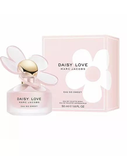 Туалетная вода для женщин Marc Jacobs Daisy Love Eau So Sweet, 50 мл, изображение 2