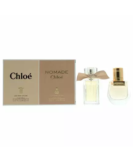 Набір парфумованих вод для жінок Chloé Nomade, Signature, 20 мл