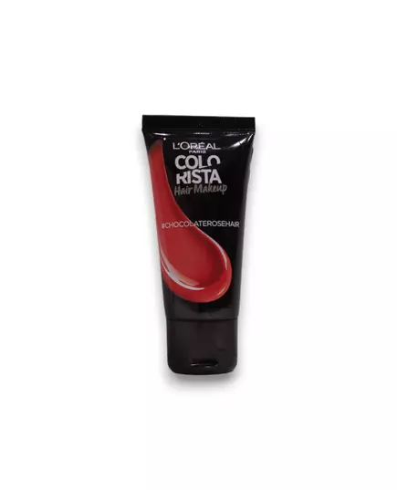 Полустойкая краска для волос L'Oréal Paris Colorista Hair Makeup #CHOCOLATEROSEHAIR, 30 мл, изображение 3