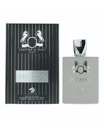 Парфумована вода для чоловіків Cavalier Parfums De Mary Picasso, 100 мл