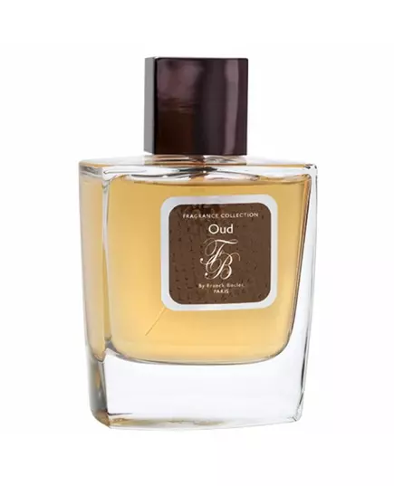 Парфумована вода для чоловіків Franck Boclet OUD, 50 мл