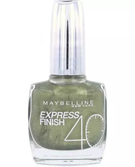Лак для нігтів Maybelline Express Finish 40 Seconds Nr. 850 Khaki Green, 10 мл