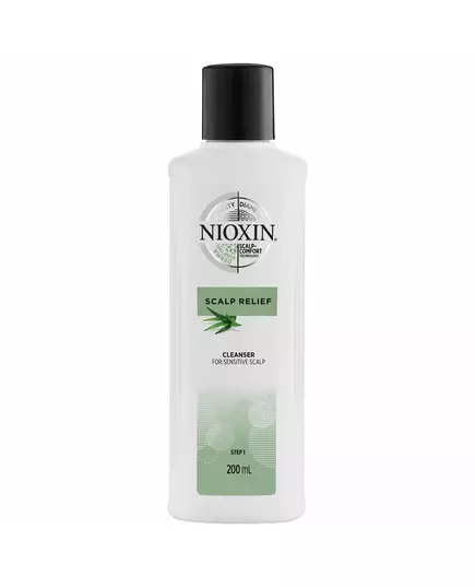 Шампунь для очищення волосся Nioxin Scalp Relief, 200 мл, зображення 2