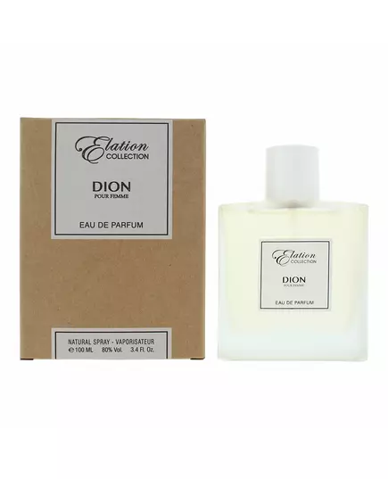 Парфюмерная вода для женщин Orchid Elation Collection-Dion Pour Femme, 100 мл, изображение 2