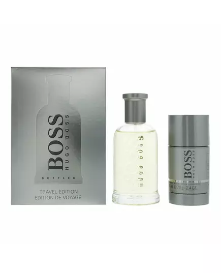 Набір туалетної води та дезодоранту-антиперспіранту для чоловіків Hugo Boss Boss Bottled, 100 мл