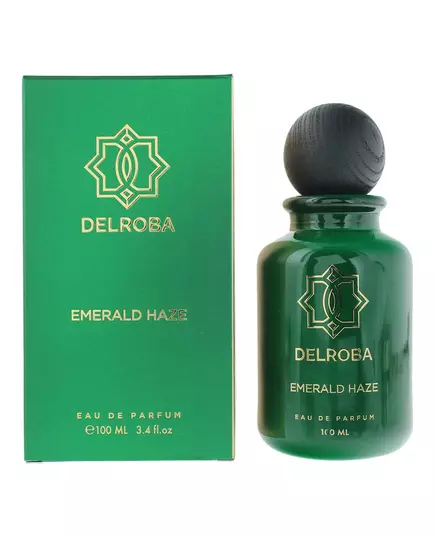 Парфумована вода для чоловіків Delroba Emerald Haze, 100 мл